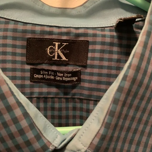 Mens button down - Picture 3 of 5